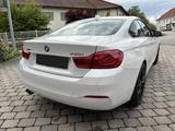 BMW 430i Coupé Advantage A X-Drive Head Up - BMW 430: 430d