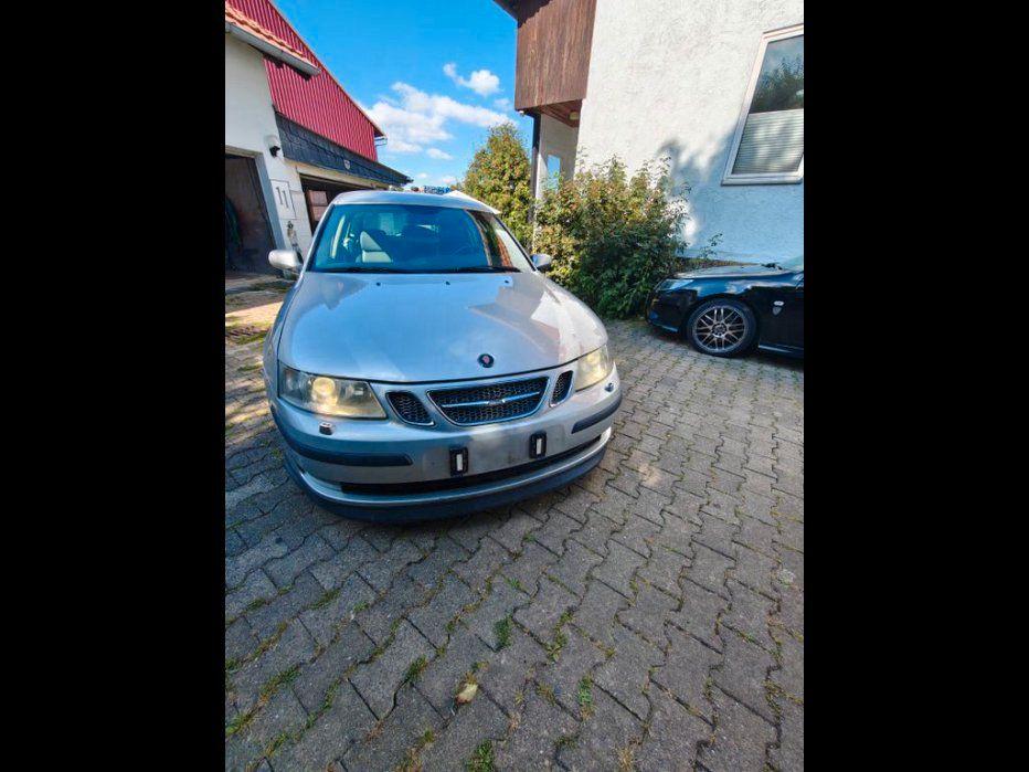 Saab 9-3 2005 — photo 7