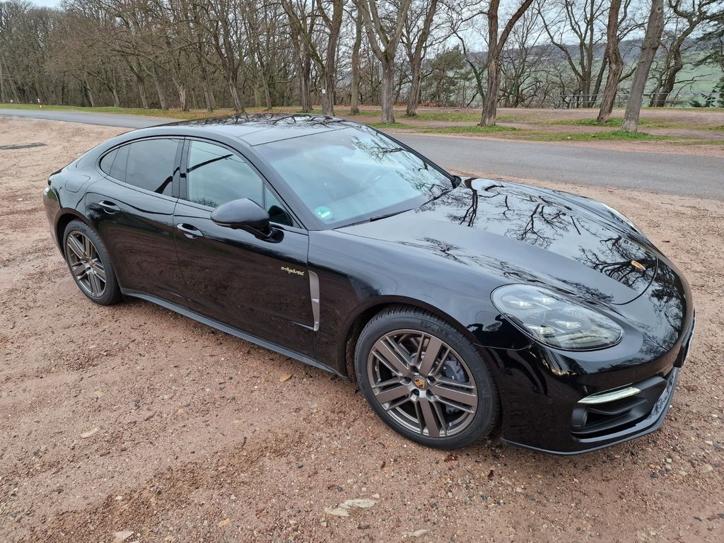 Image of Porsche Panamera