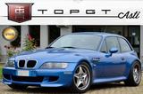 BMW Z3 M COUPE 3.2 321cv MANUALE, ISCRITTA ASI,  - BMW Z3 M aus 1999