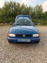 Volkswagen Caddy 1.4 Benziner (60 PS) - gebrauchte VW Caddy aus dem Jahr 2002