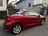 Peugeot 207 CC Sport 120 Sport - Peugeot 207 von privat