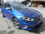 Renault Megane IV Lim. 5-trg. GT-Line - Renault Megane: Blau