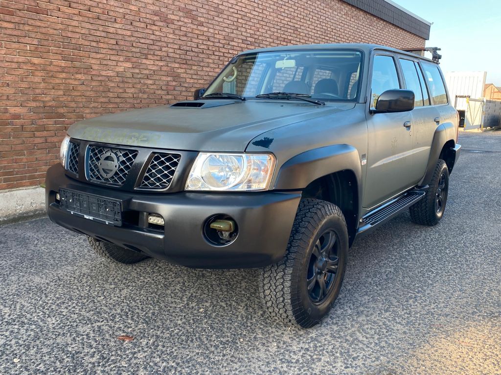 Nissan Patrol