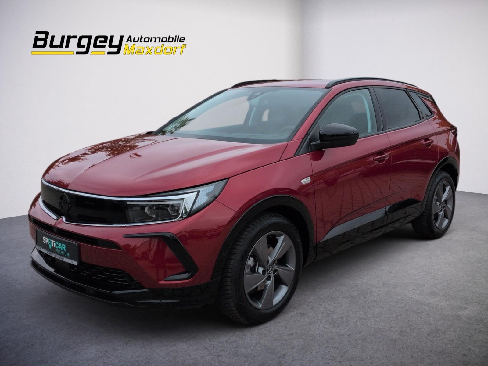 Opel Grandland 1.2 Turbo GS Line