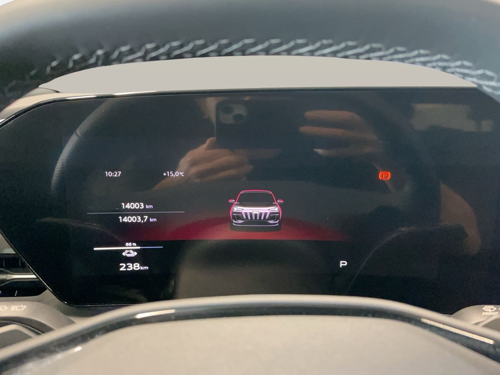 Audi Q6 e-tron quattro 360 4SHZ ACC Akustikglas foto 8