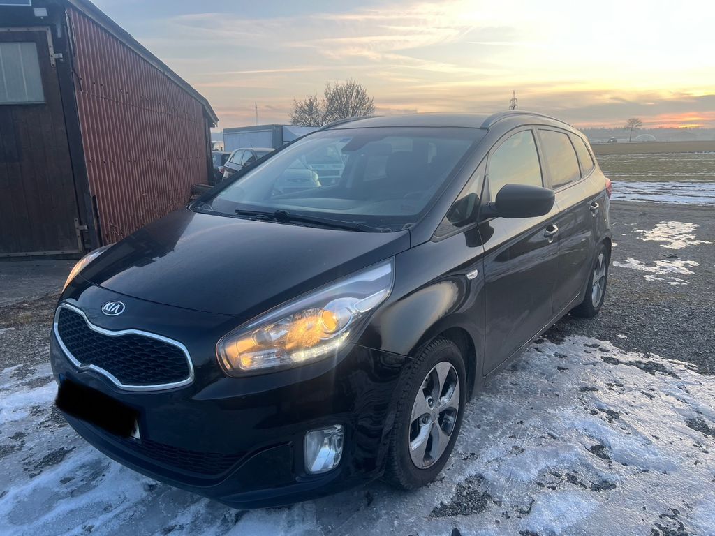 Angebot ansehen Kia Carens