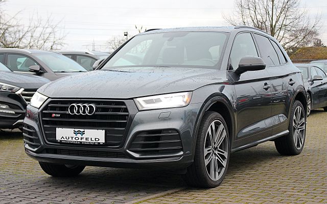AUDI SQ5 3.0 TFSI quattro/PANO/LEDER/NAVI/XENON/RCAM/