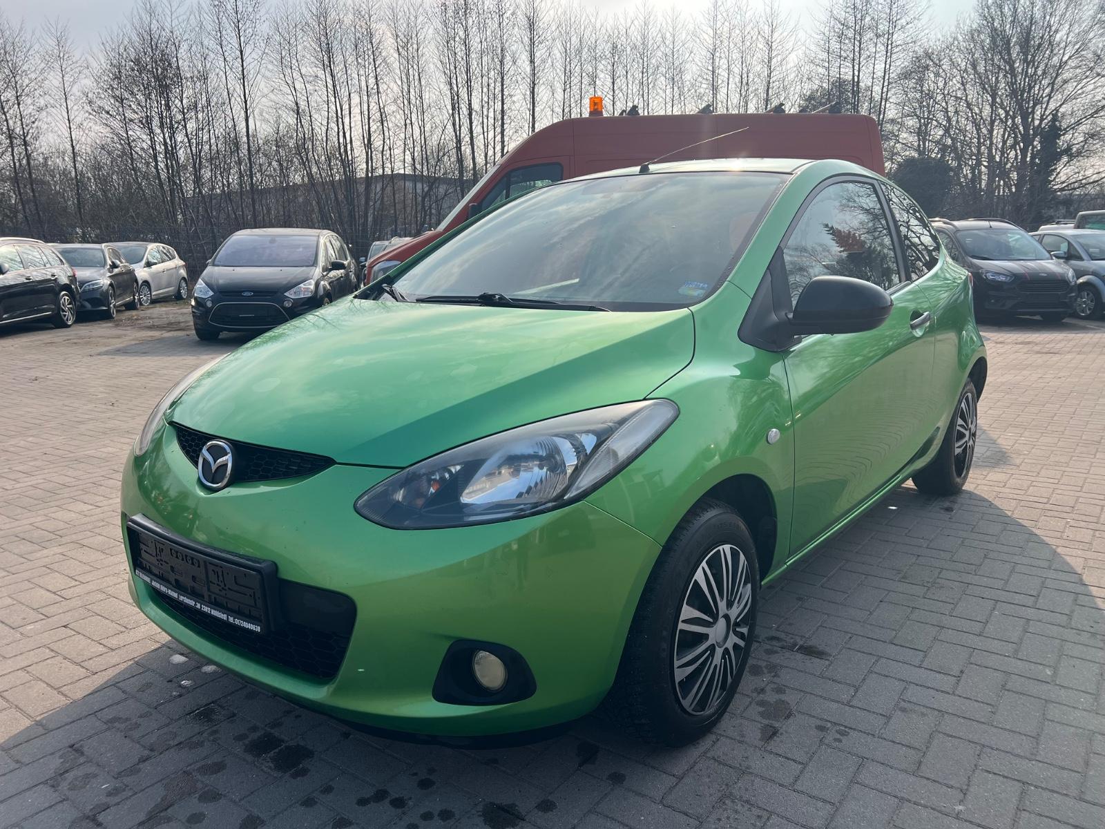 Mazda 2 Lim. 1.3 Impuls Sport