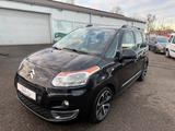 Citroën C3 Picasso VTi 120*KLIMA*PDC*AHK*TÜV BIS09.2026* - schwarze Citroën C3 Picasso