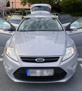 Ford Mondeo Turnier 2,0 TDCI (neuer TÜV) - Ford Mondeo Gebrauchtwagen in Leipzig