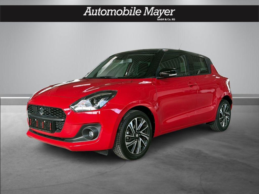 Suzuki Swift 1.2 Comfort+, Dualjet Hybrid