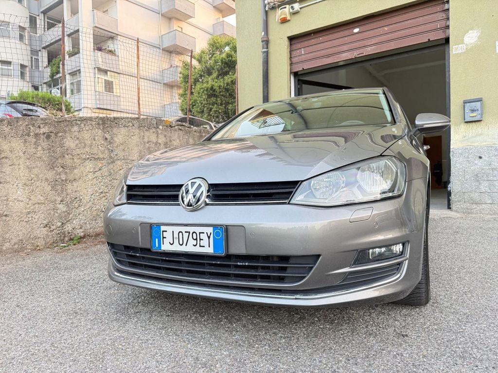 Image of Volkswagen Golf