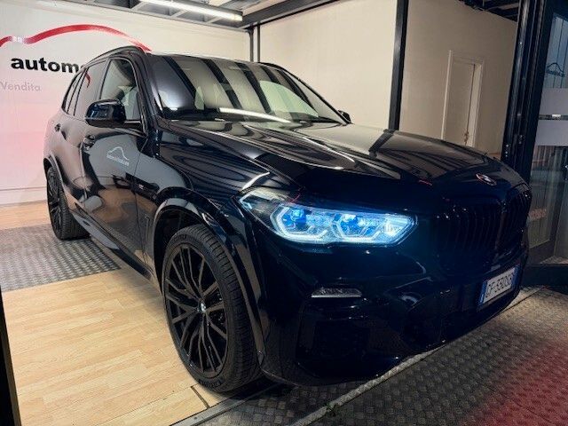 BMW Bmw X5 xDrive30d 48V Msport "IVA ESPOSTA"