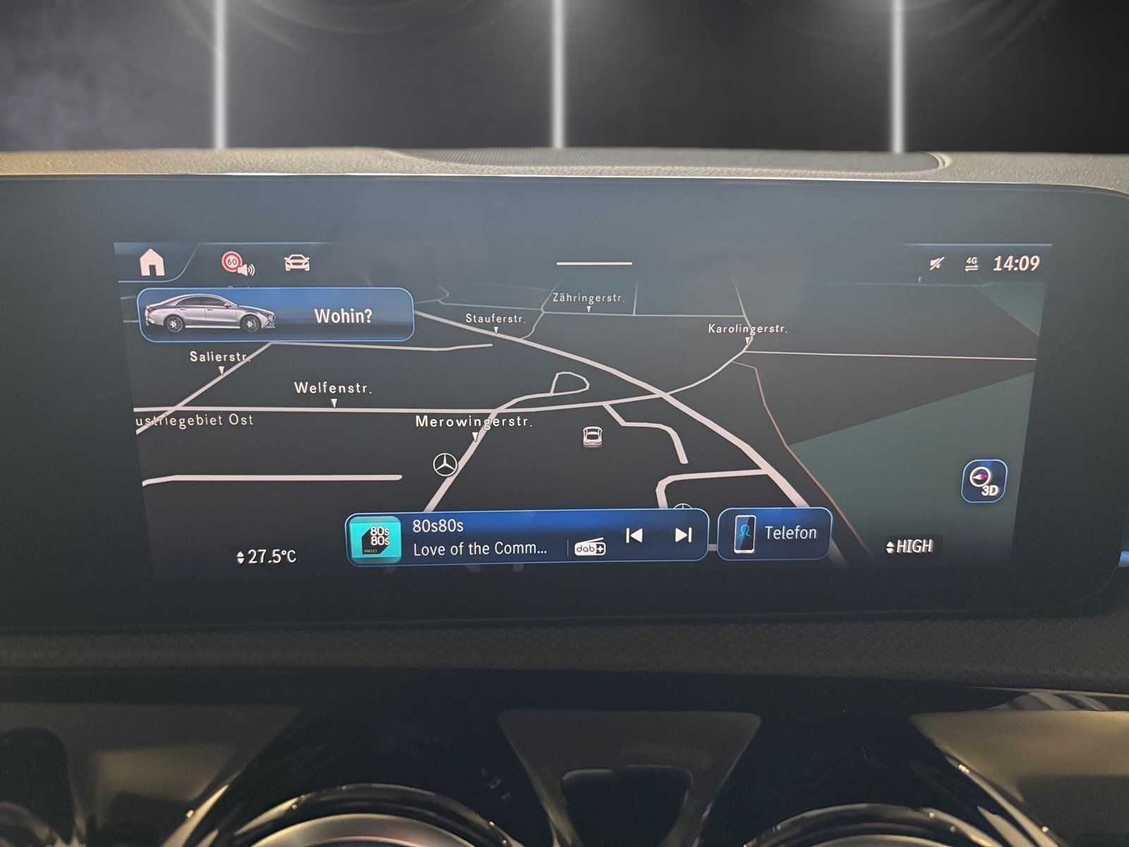 Fahrzeugabbildung Mercedes-Benz CLA 35 4M AMG*Aero*Pano*Burmester*Kam*Distronic*