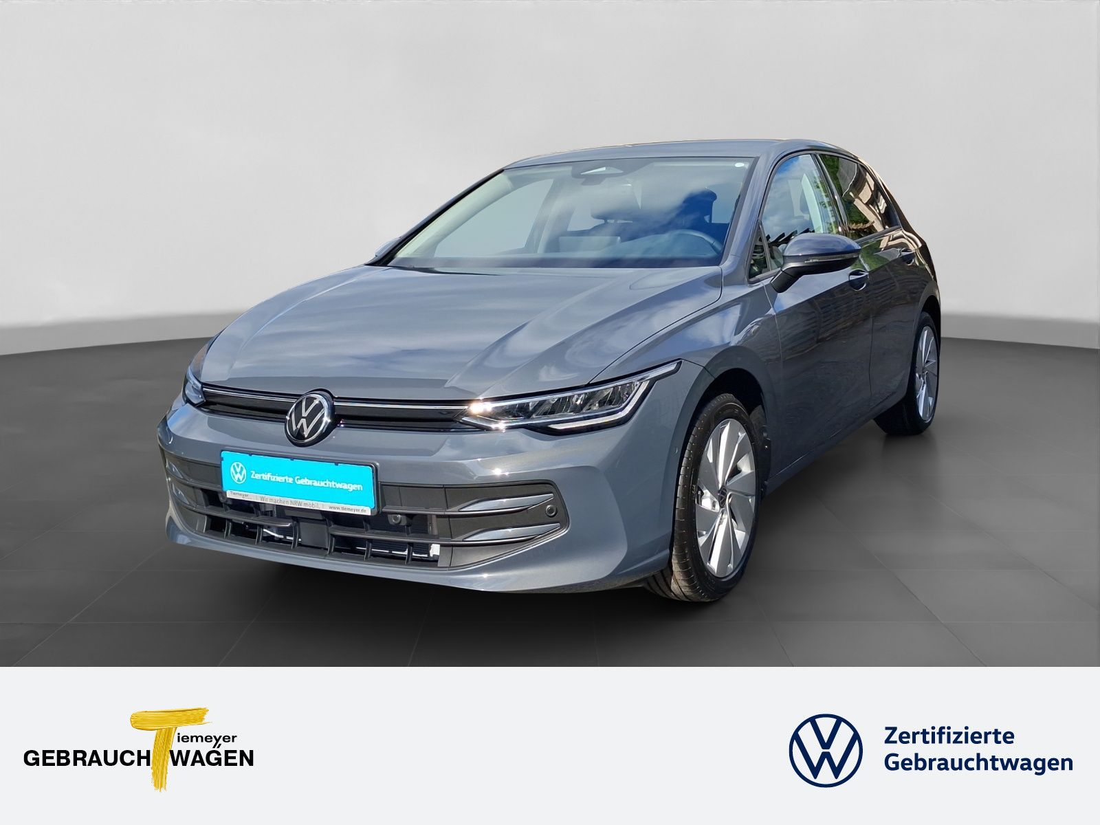 Volkswagen Golf 1.5 eTSI DSG ACC AHK SH APP-CON PARKASSIST foto 1