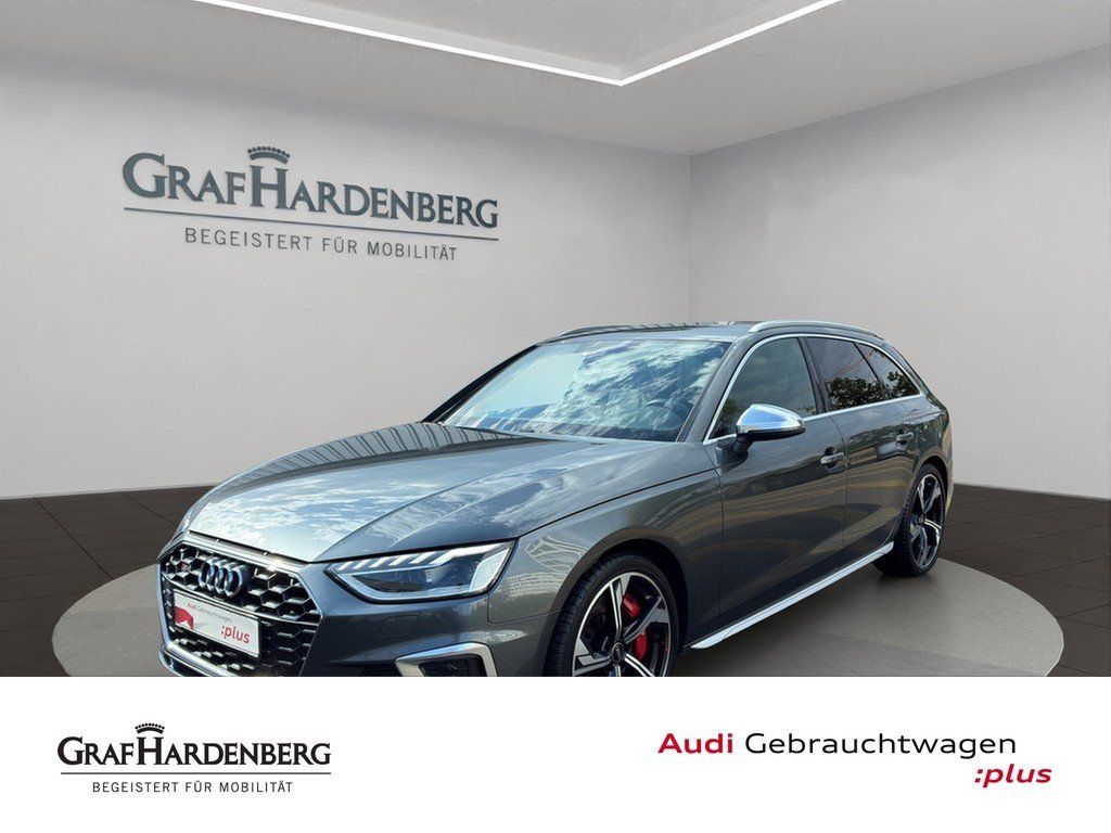 Image of Audi S4