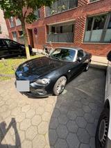Fiat 124 Spider 1.4 MultiAir Turbo Lusso Lusso - Fiat 124 Spider aus 2017