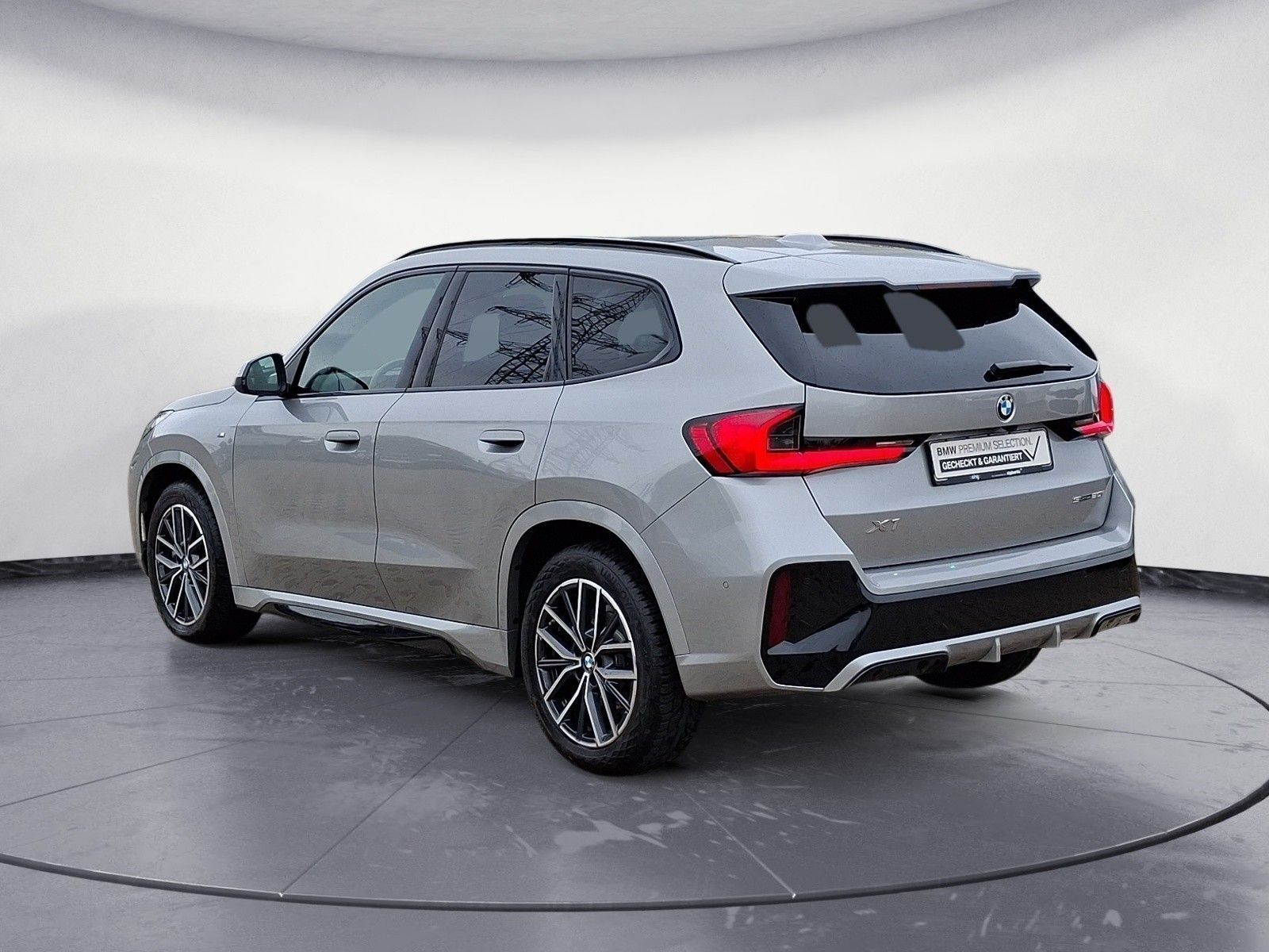 BMW X1 sDrive20i Steptronic M Sportpaket Panorama foto 4