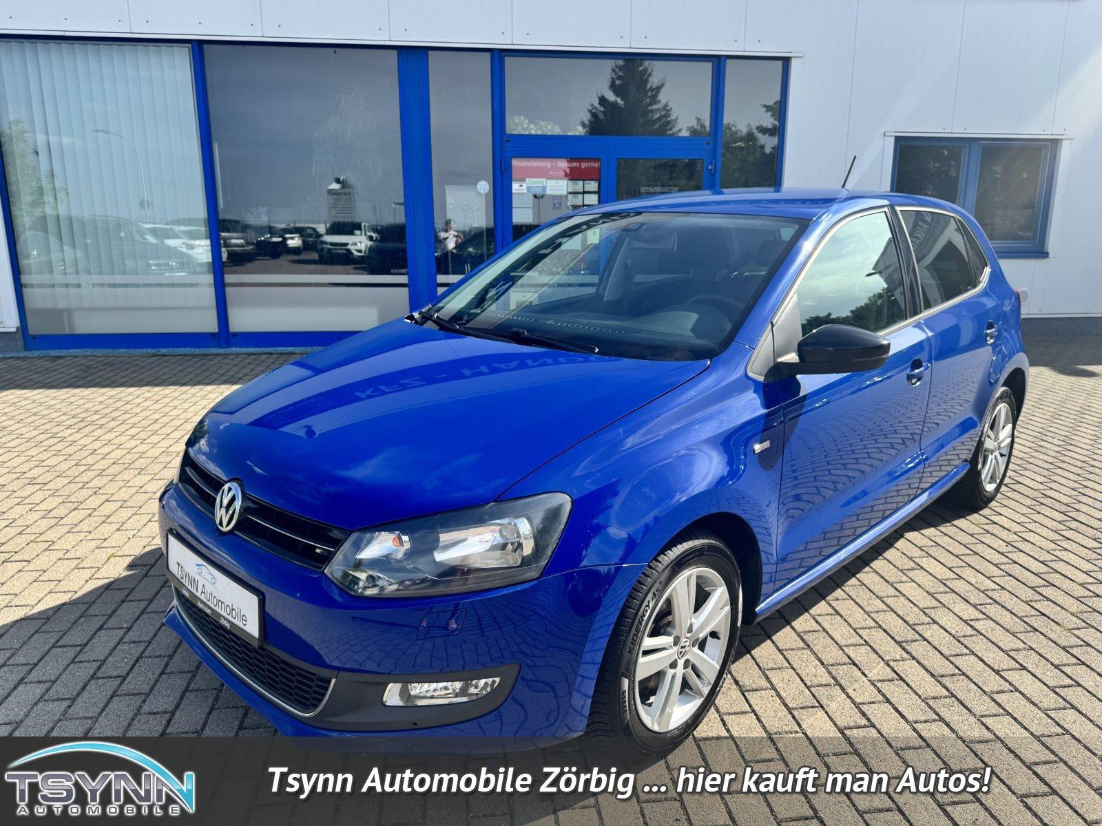 Volkswagen Polo  1.2 TSI Match