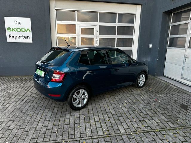 Fabia Style PDCvo+hi;KAMERA;KESSY