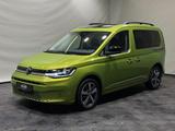 Volkswagen Caddy Move 2.0 TDI | AHK PANO LED NAVI DAB PDC - Volkswagen Caddy mit Panoramadach