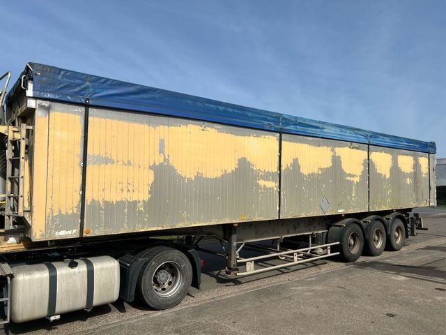 Benalu TF34C1 72m3 GROSS VOLUME KIPPER - 3-ACHSEN TROMM