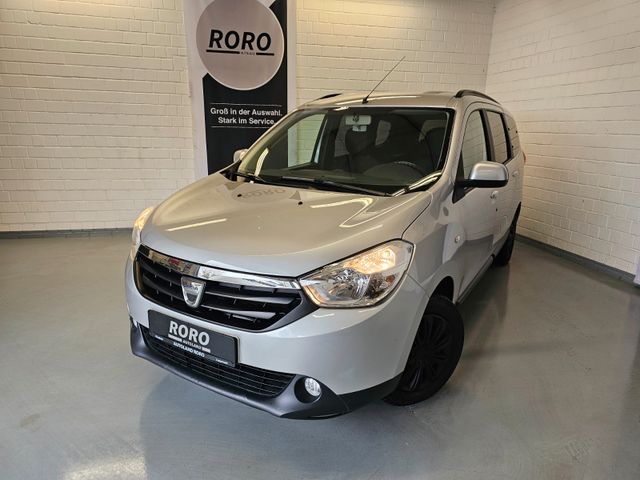 Dacia Lodgy 1.2 Laureate + 7.SITZE/4SEASON/KLIMA