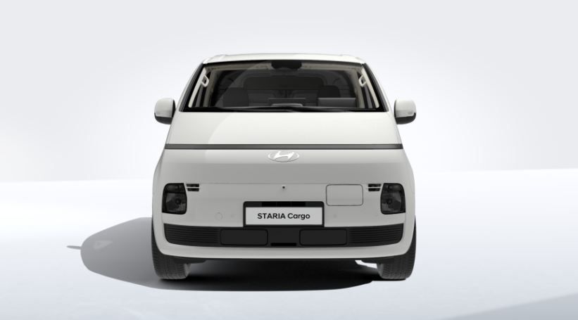 Hyundai STARIA CARGO USB*SPURH*ZV