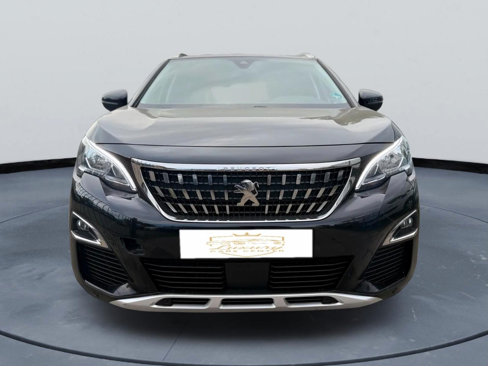 Peugeot 5008 Allure 7 Sitzer