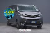 Toyota Proace 1.5d 120CV Compact Lounge 9p.ti - Toyota Proace (Verso) Lounge Gebrauchtwagen