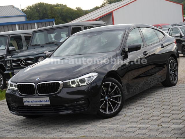 BMW 630 i Gran Turismo Sport-Line Standhzg/HUD/AHK