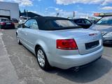 Audi A4 Cabriolet 3.0 TDI quattro-MMi-Atom.Windschott - : Allradantrieb, Cabrio
