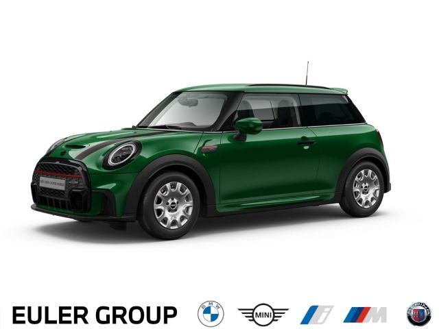 MINI John Cooper Works HUD AD Panorama Navi Leder dig