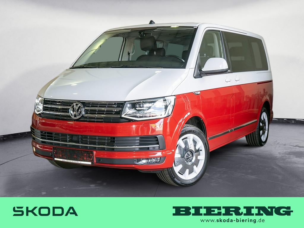 Volkswagen T6 Multivan 2.0 TDI Generation Six LED STANDHZ