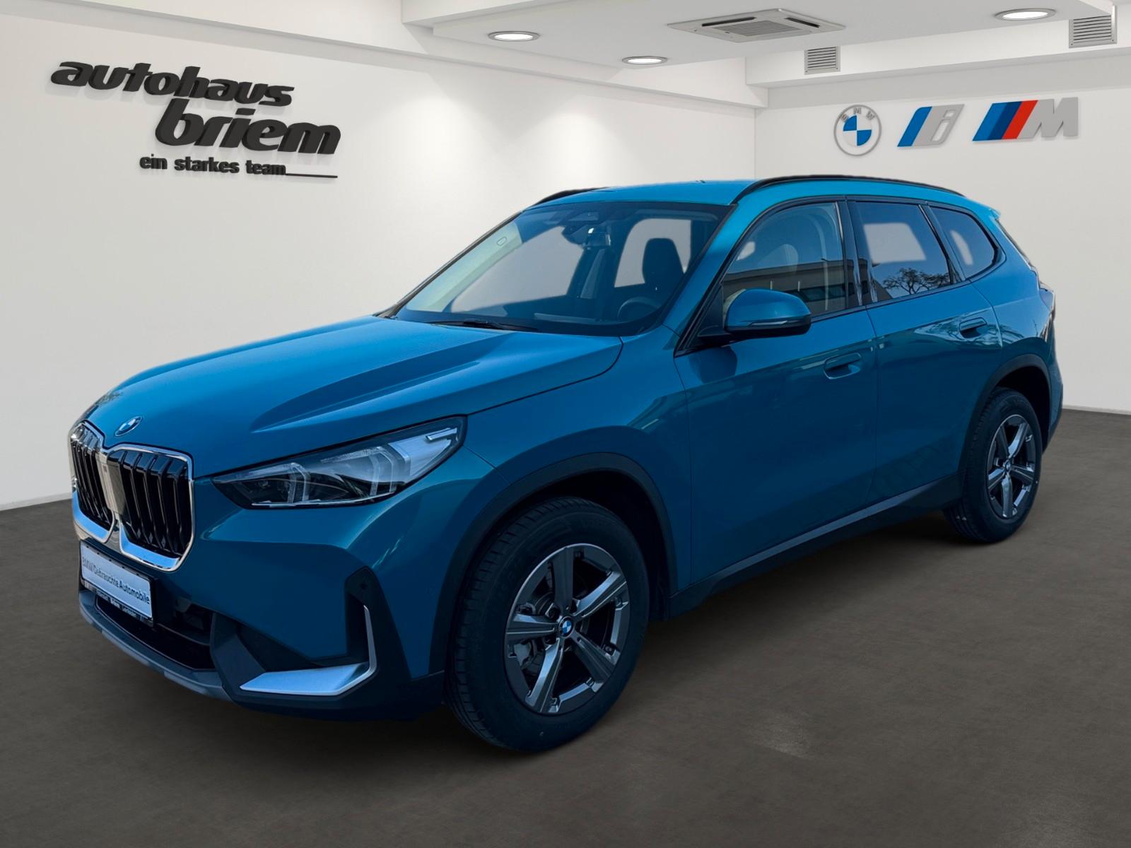 BMW X1 20d sDrive, AHK, Rückfahrkamera, Komfortzug.