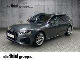 Audi A4 Avant 40 2.0 TFSI S line AHK+Kamera+Optik Pak