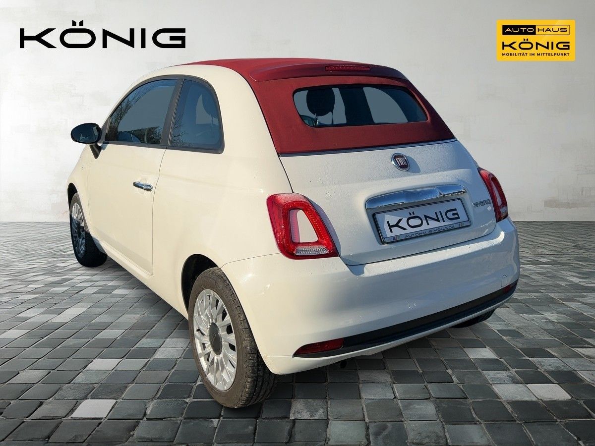 Fiat 500C - Bild 4