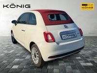 Fiat 500C - Vorschau Bild 4