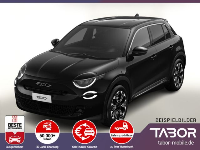 Fiat 600 MHEV 110 DCT La Prima SHZ Nav ACC Massage BT