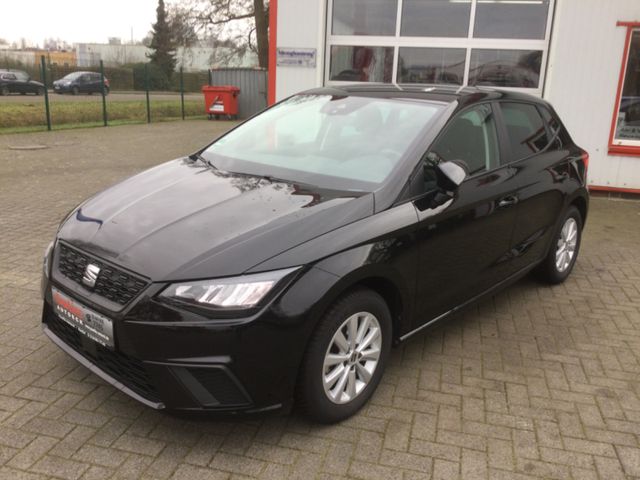 Seat Ibiza Sondermodell Style