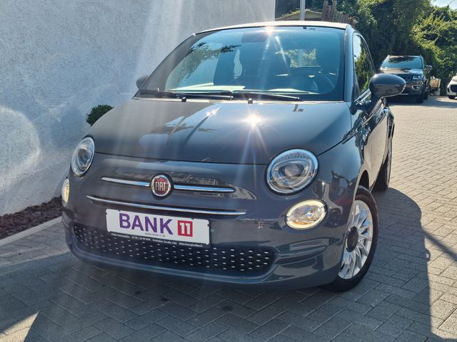 Fiat 500C Lounge -Klima/WenigKm/Sehr gepflegt-