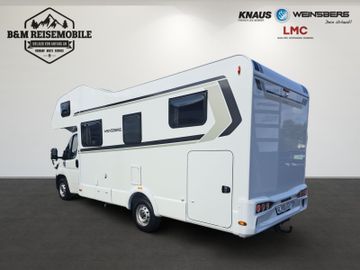 Weinsberg CaraHome 650 MEG 