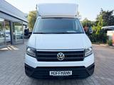Volkswagen Crafter Koffer 3,5t Ladebordwand *AHK 3t* - VW Crafter Gebrauchtwagen
