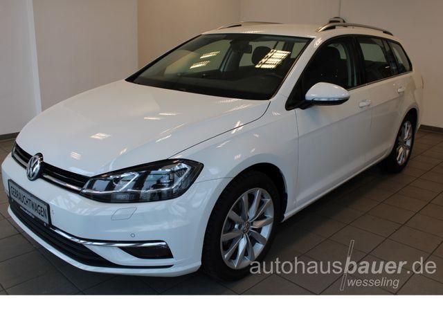 Volkswagen Golf VII Variant Highline 1.5l TSI *APP,2-ZONEN 