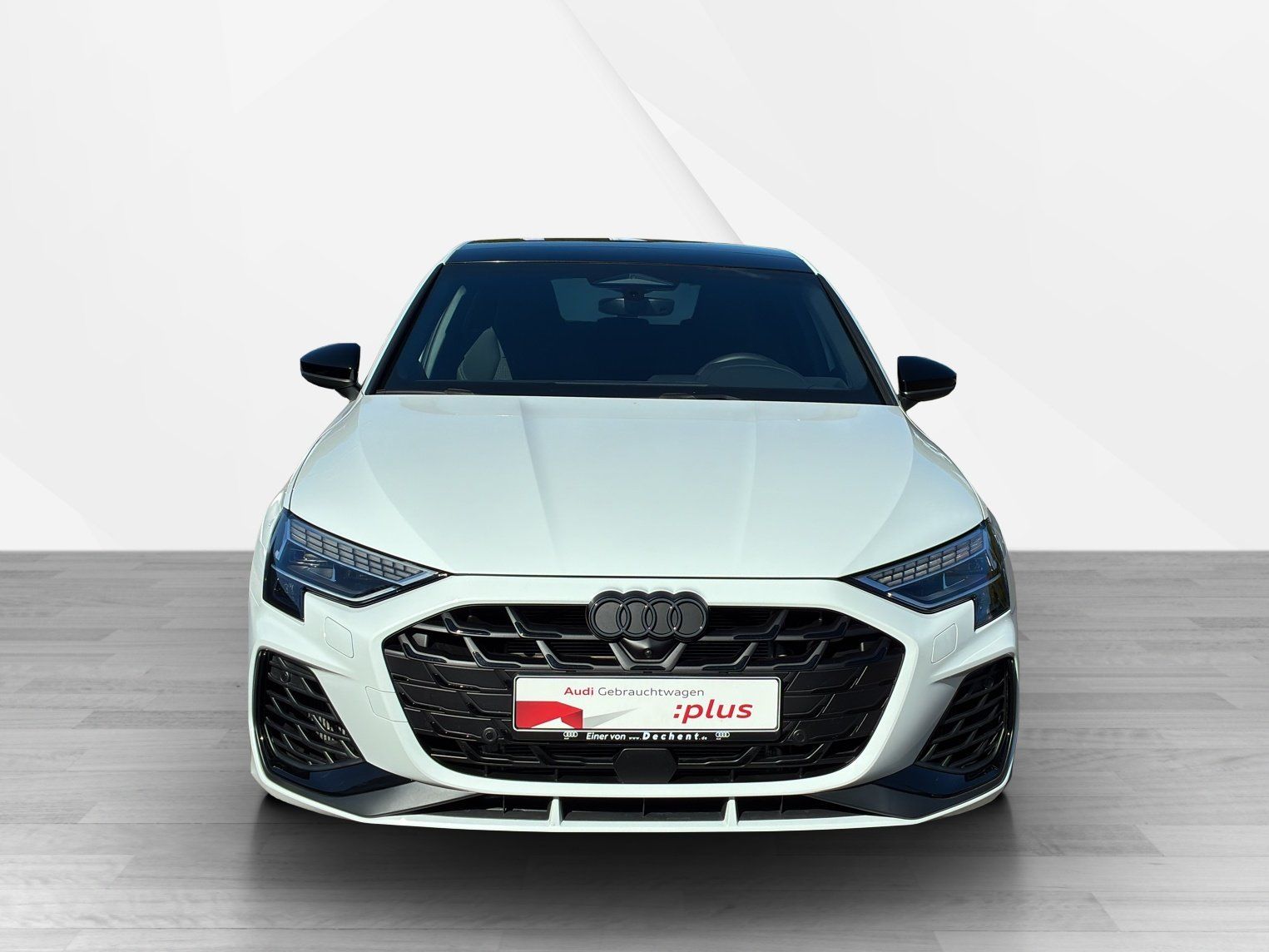 Fahrzeugabbildung Audi S3 Sportback quattro 2.0 TFSI 360,Kamera,LED,LM