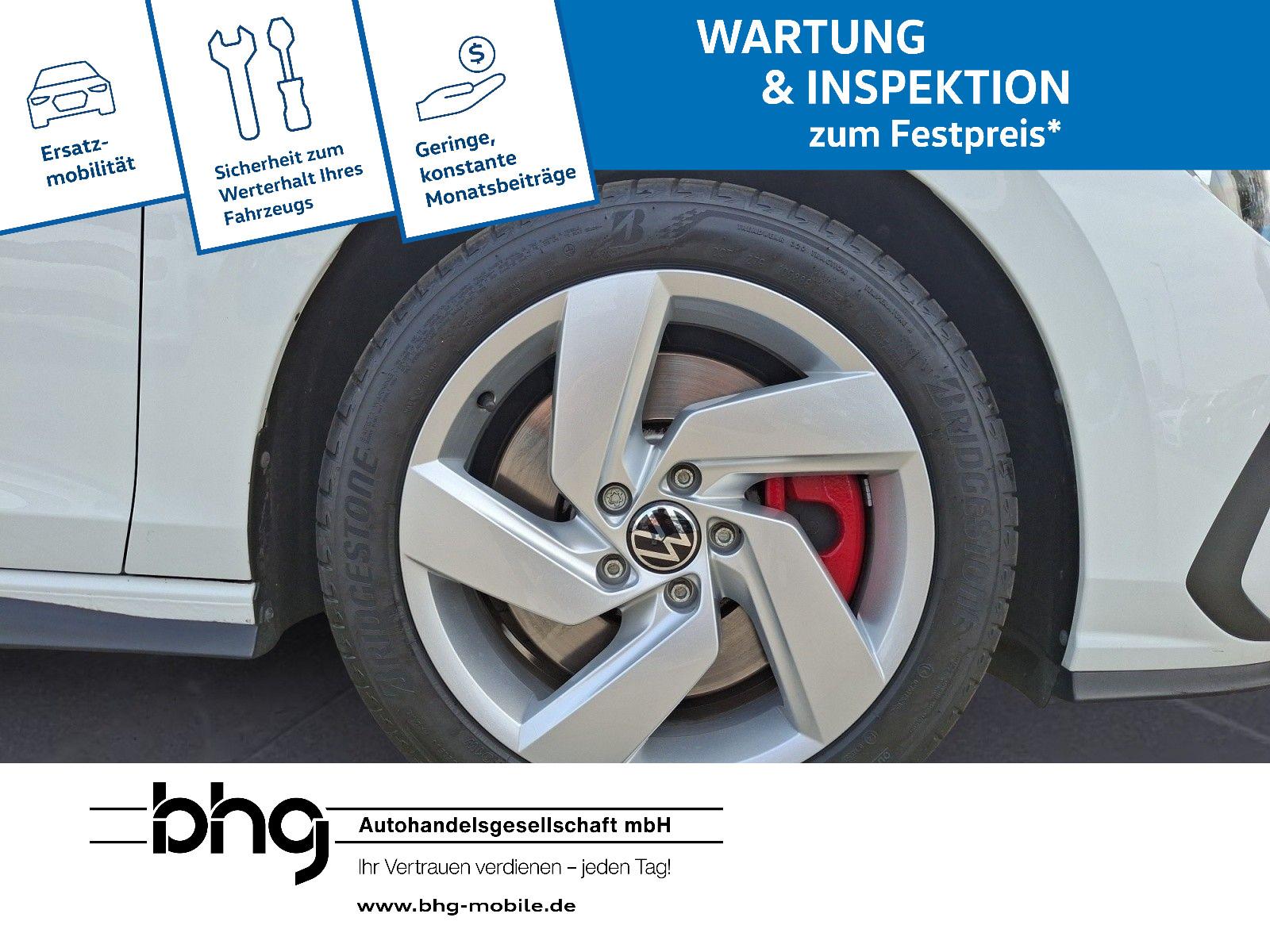 Volkswagen Golf GTI 2,0 TSI DSG, миниатюра 7