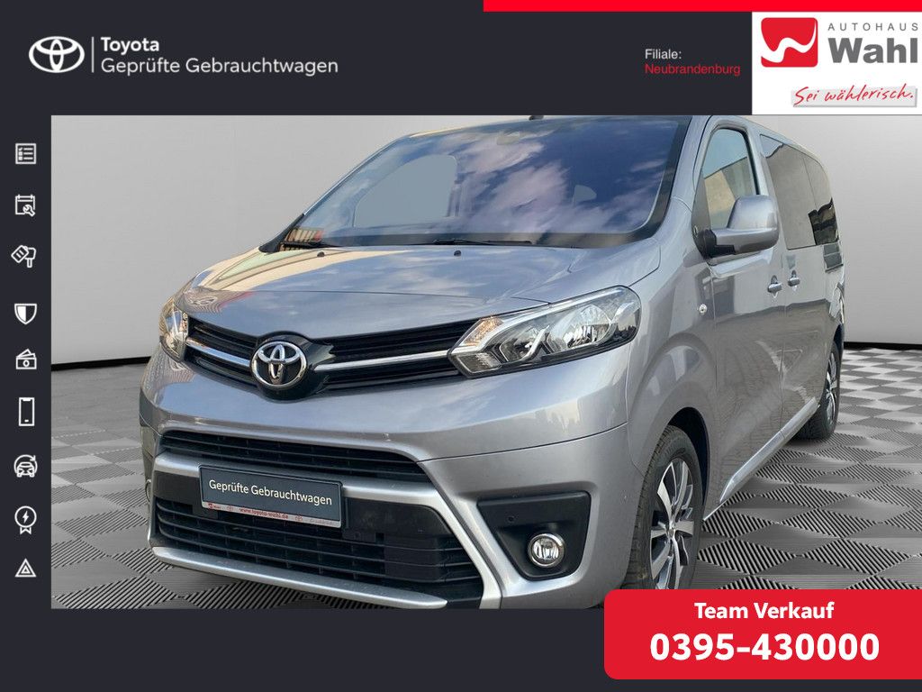 Toyota Proace (Verso)