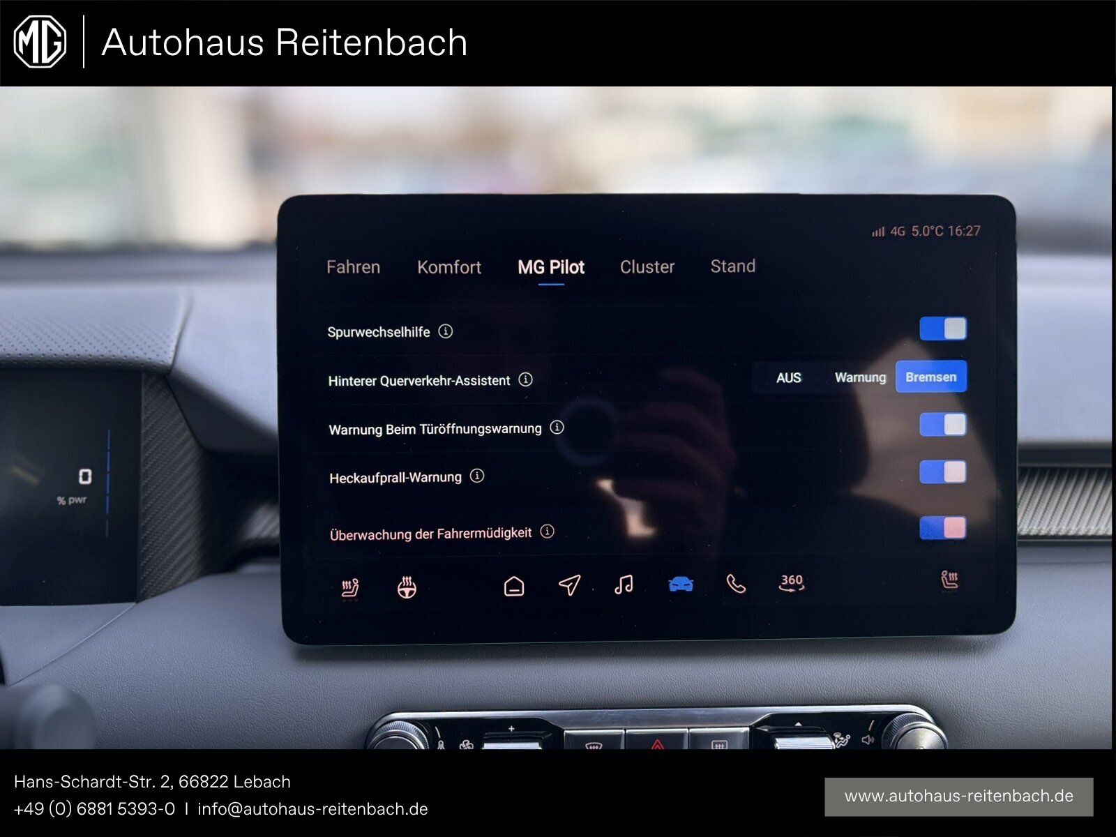 MG S5 - Bild 28