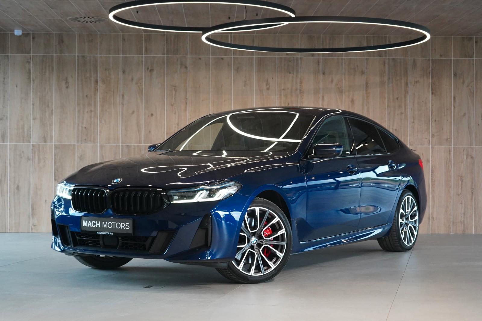 BMW 640dxDrive, Gran.T,Head-up,Belüft,Harman/Kardon